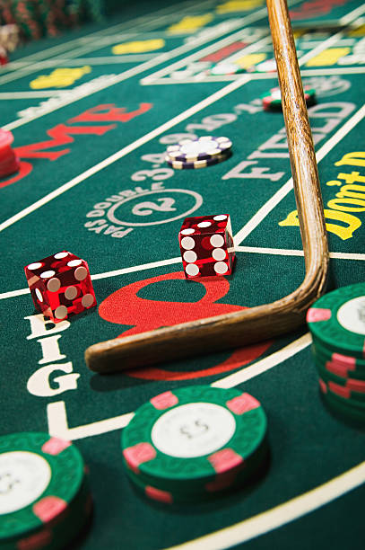 Baccarat table dealer in pajaktoto rtp live casino